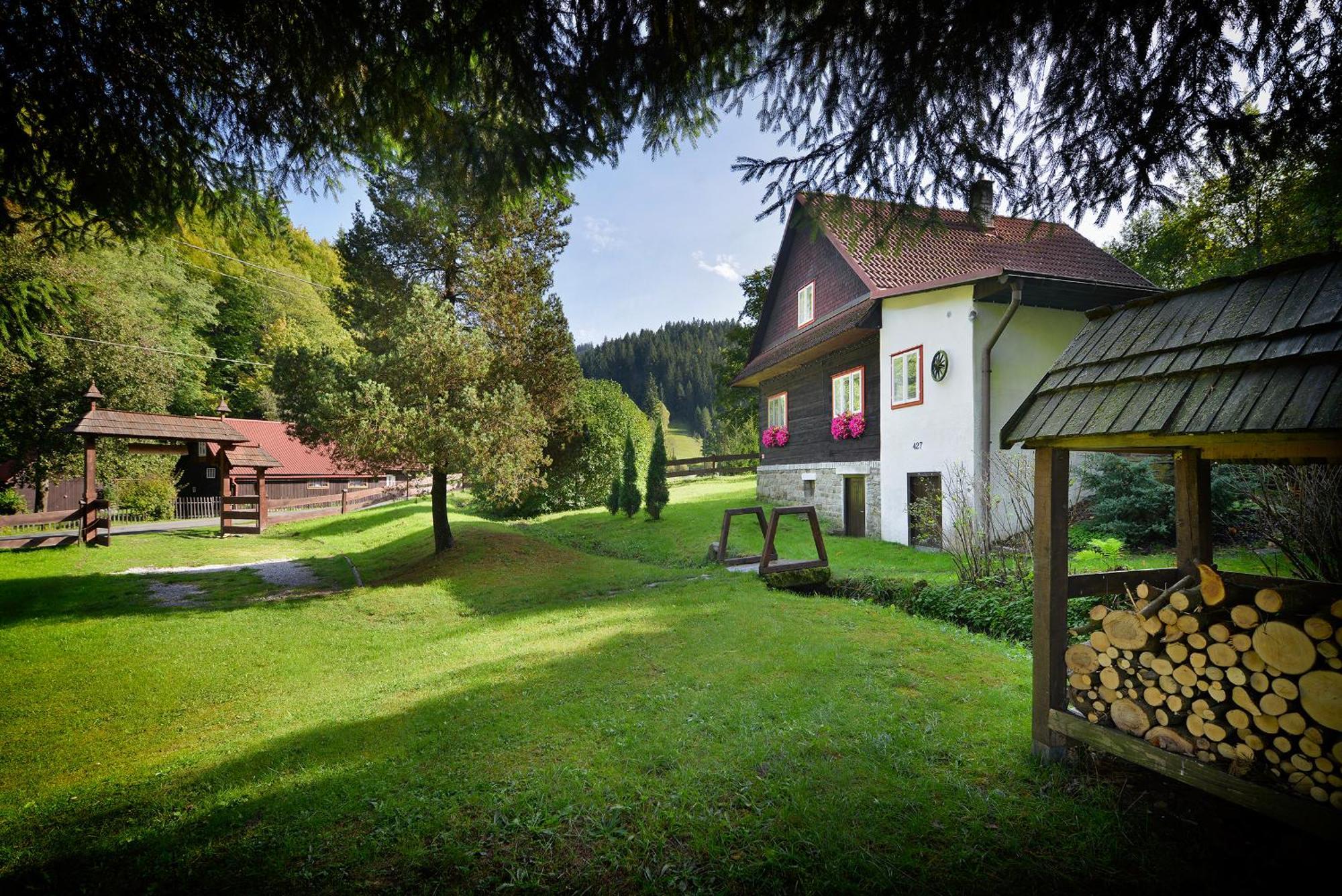 Karolinka Holiday Homes Exterior photo